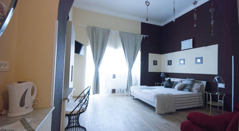 Hotel Le Mie Stelle La Spezia Habitación foto